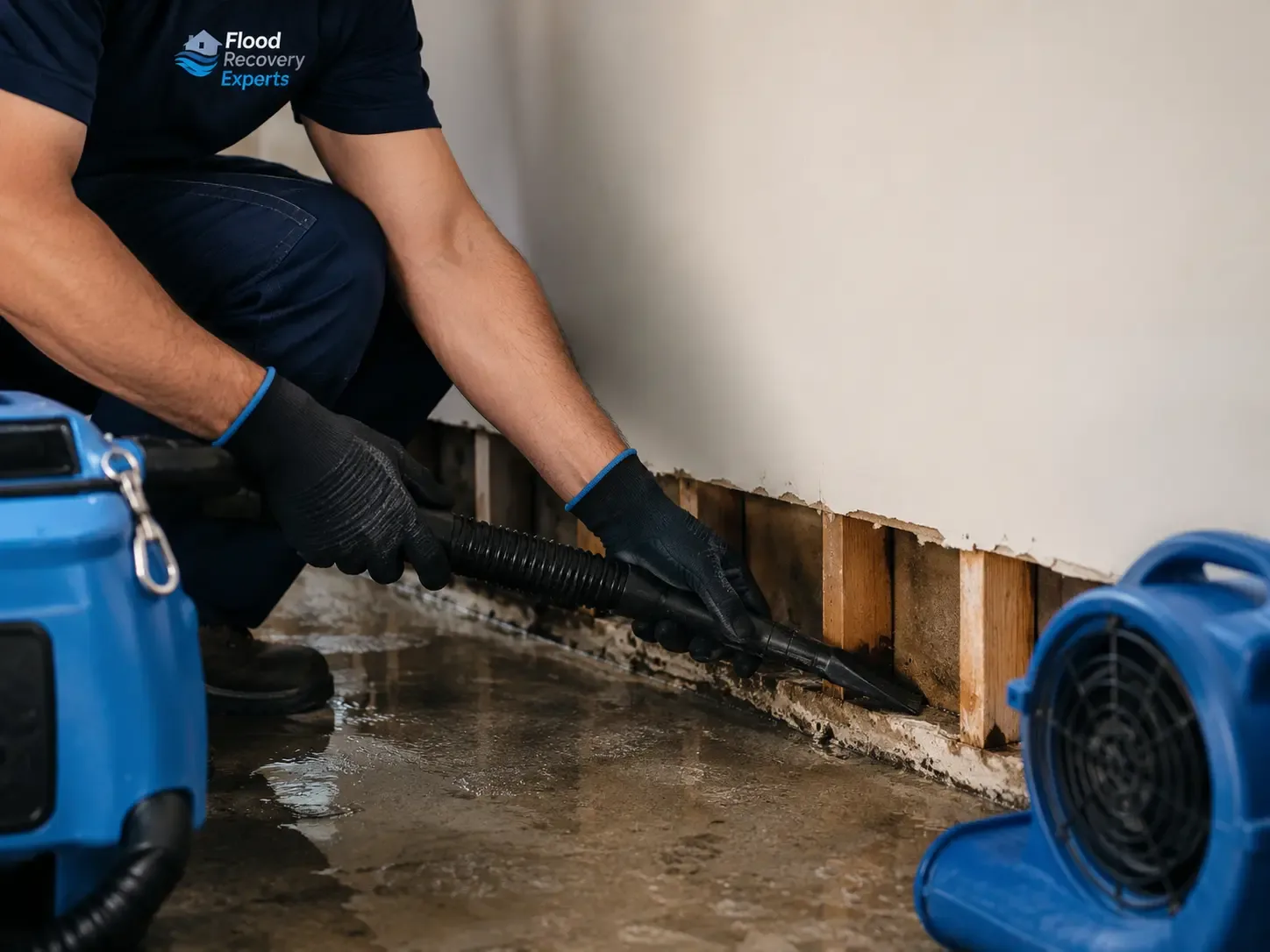 Why choose Flood Damage Cleanup in Websterville, VT